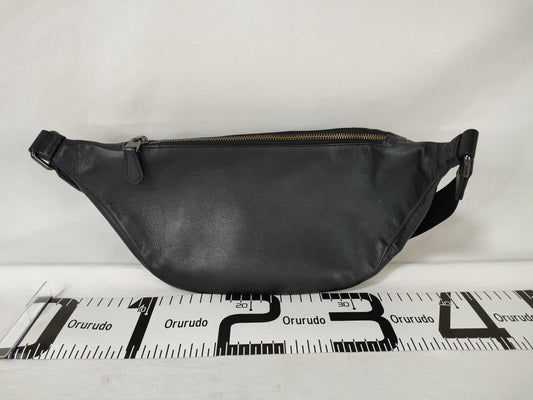 COACH Signature Body Bag/Waist Bag