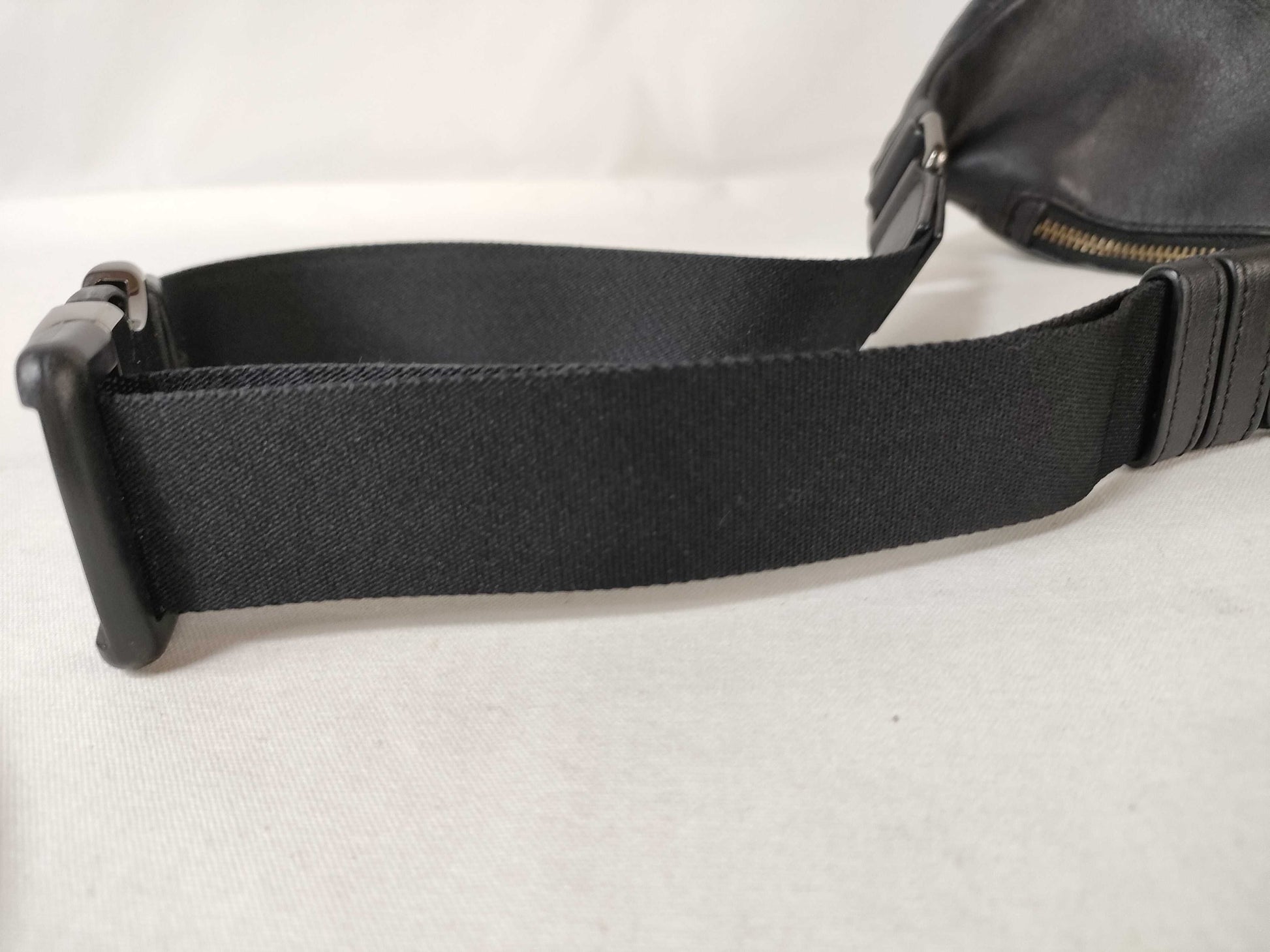 COACH Signature Body Bag/Waist Bag