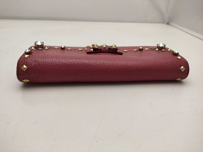 Miu Miu Ribbon Wallet Wallet