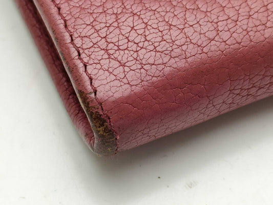Miu Miu Ribbon Wallet Wallet