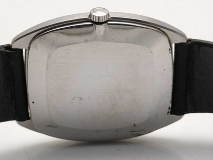 OMEGA Devil Square/Aftermarket Strap/Genuine Buckle Boys' Watch