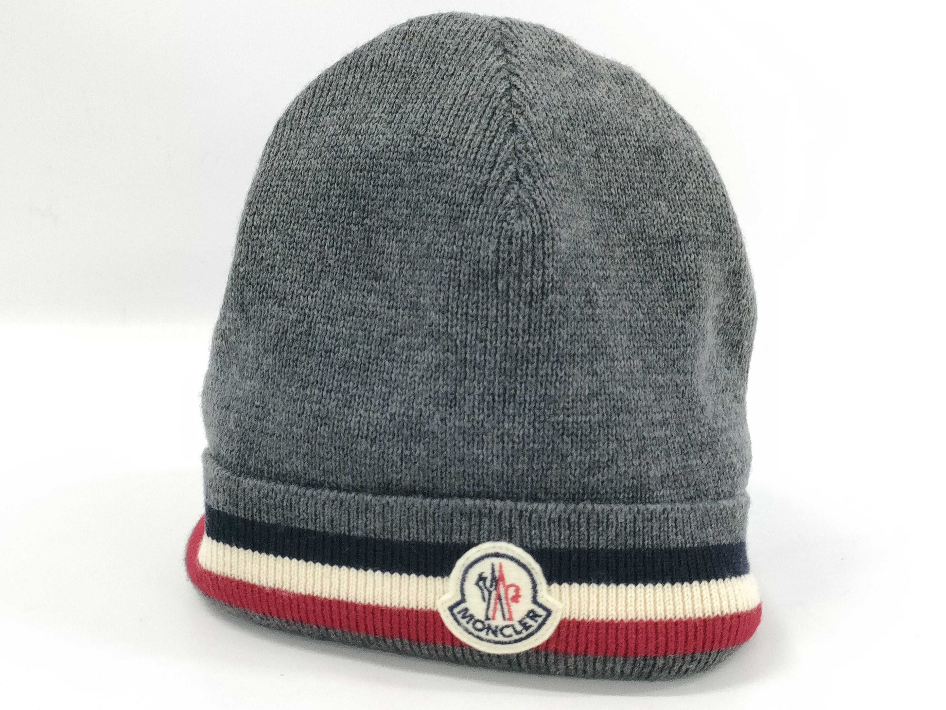Moncler knit hat and other accessories