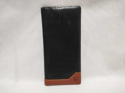 Dior Leather Wallet