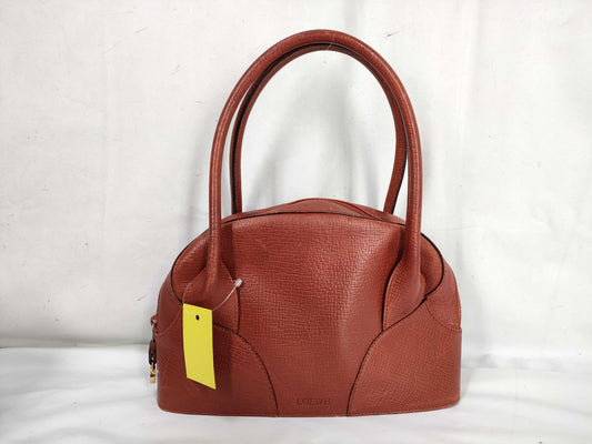 LOEWE Vintage Handle Handbag