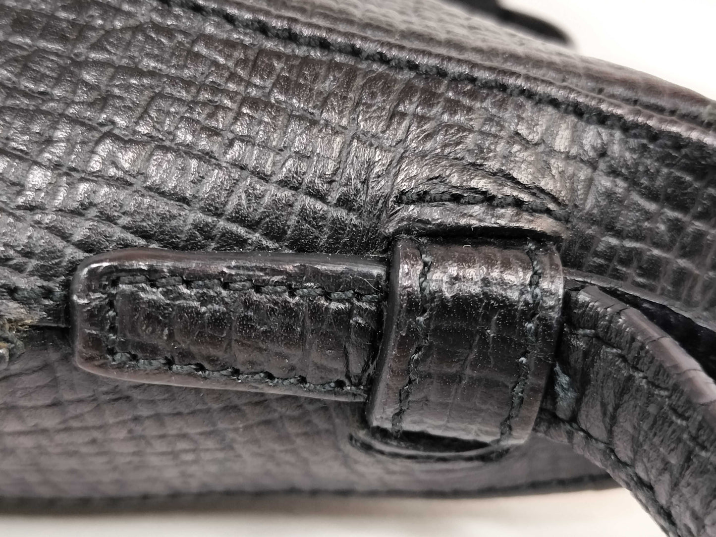 LOEWE Leather Shoulder Bag Shoulder Bag