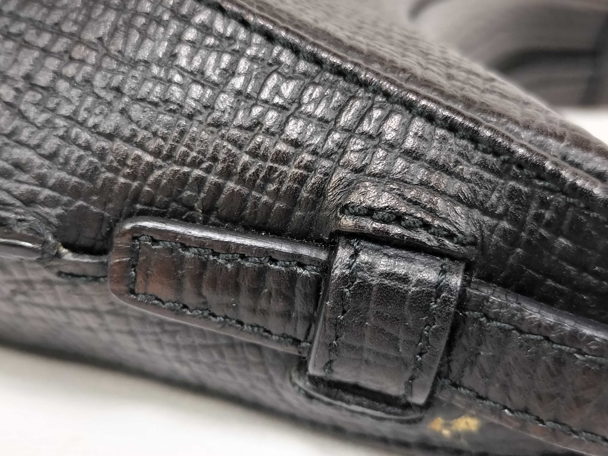 LOEWE Leather Shoulder Bag Shoulder Bag