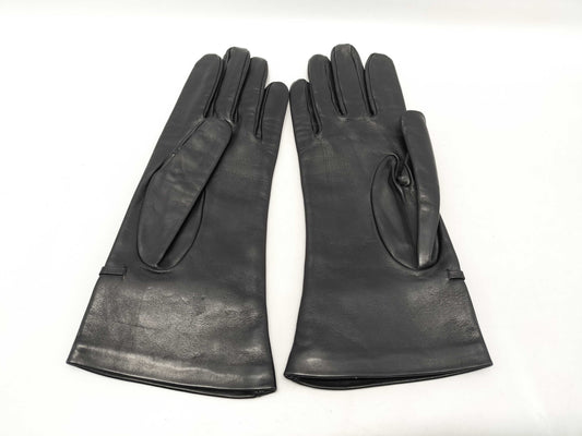 Dior Lambskin Gloves and Other Accessories