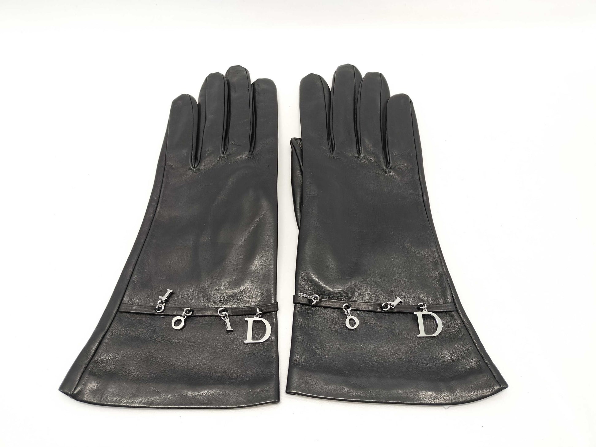 Dior Lambskin Gloves and Other Accessories