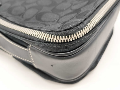 COACH Signature G1085-F04270 Shoulder Shoulder Bag