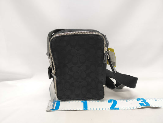 COACH Signature G1085-F04270 Shoulder Shoulder Bag