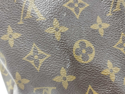 LOUIS VUITTON Monogram M41416 Keepall Bandouliere 50 Boston Bag