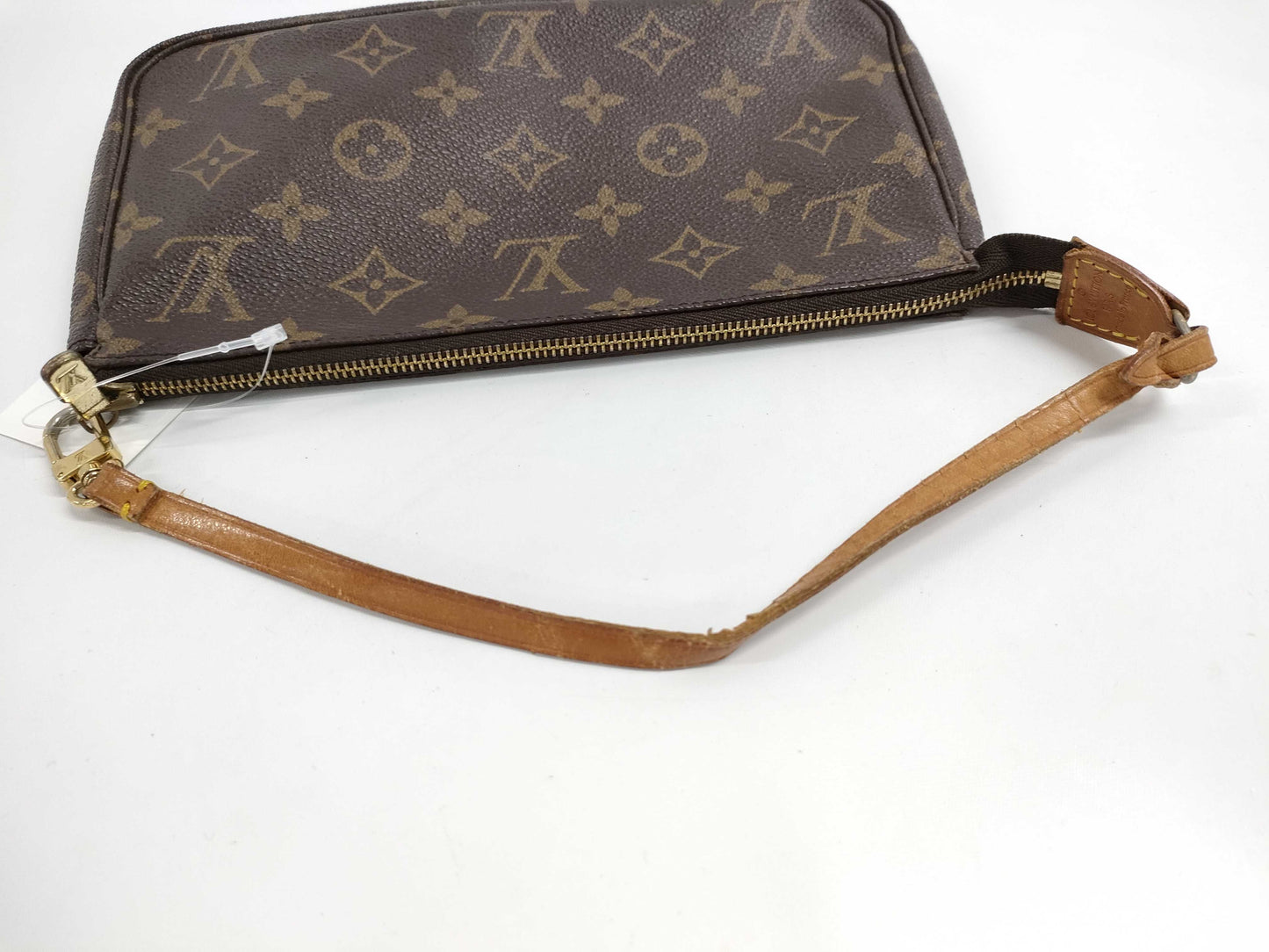 LOUIS VUITTON Monogram M40712 Pochette Accessoires Handbag