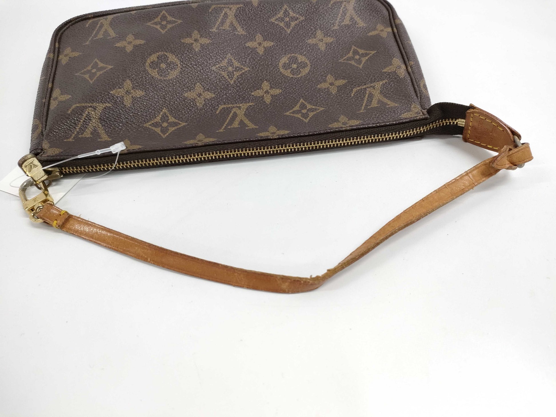 LOUIS VUITTON Monogram M40712 Pochette Accessoires Handbag