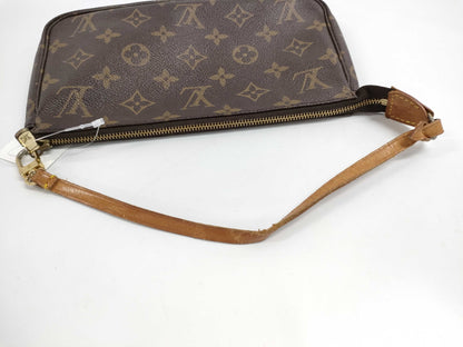 LOUIS VUITTON Monogram M40712 Pochette Accessoires Handbag