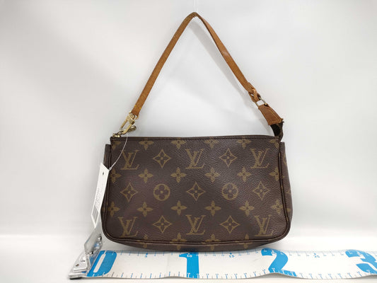 LOUIS VUITTON Monogram M40712 Pochette Accessoires Handbag