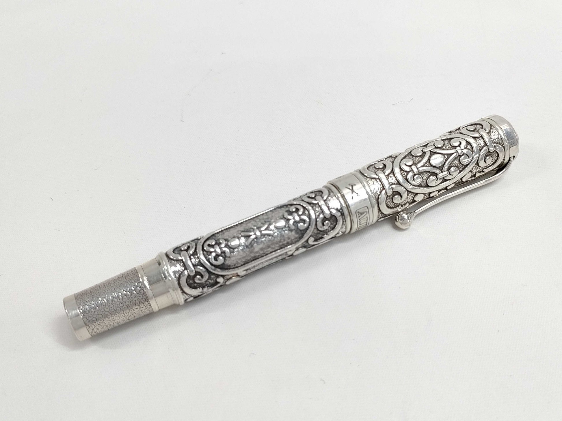 Aurora Cellini nib 18K 925 pen/fountain pen
