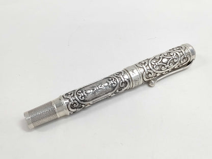 Aurora Cellini nib 18K 925 pen/fountain pen