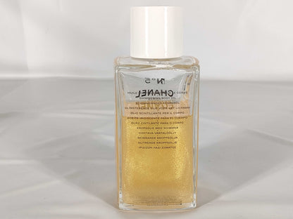 CHANEL The Gold Body Oil Other Accessories