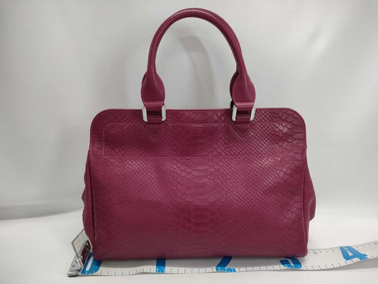 LONG CHAMP Embossed Handbag Handbag