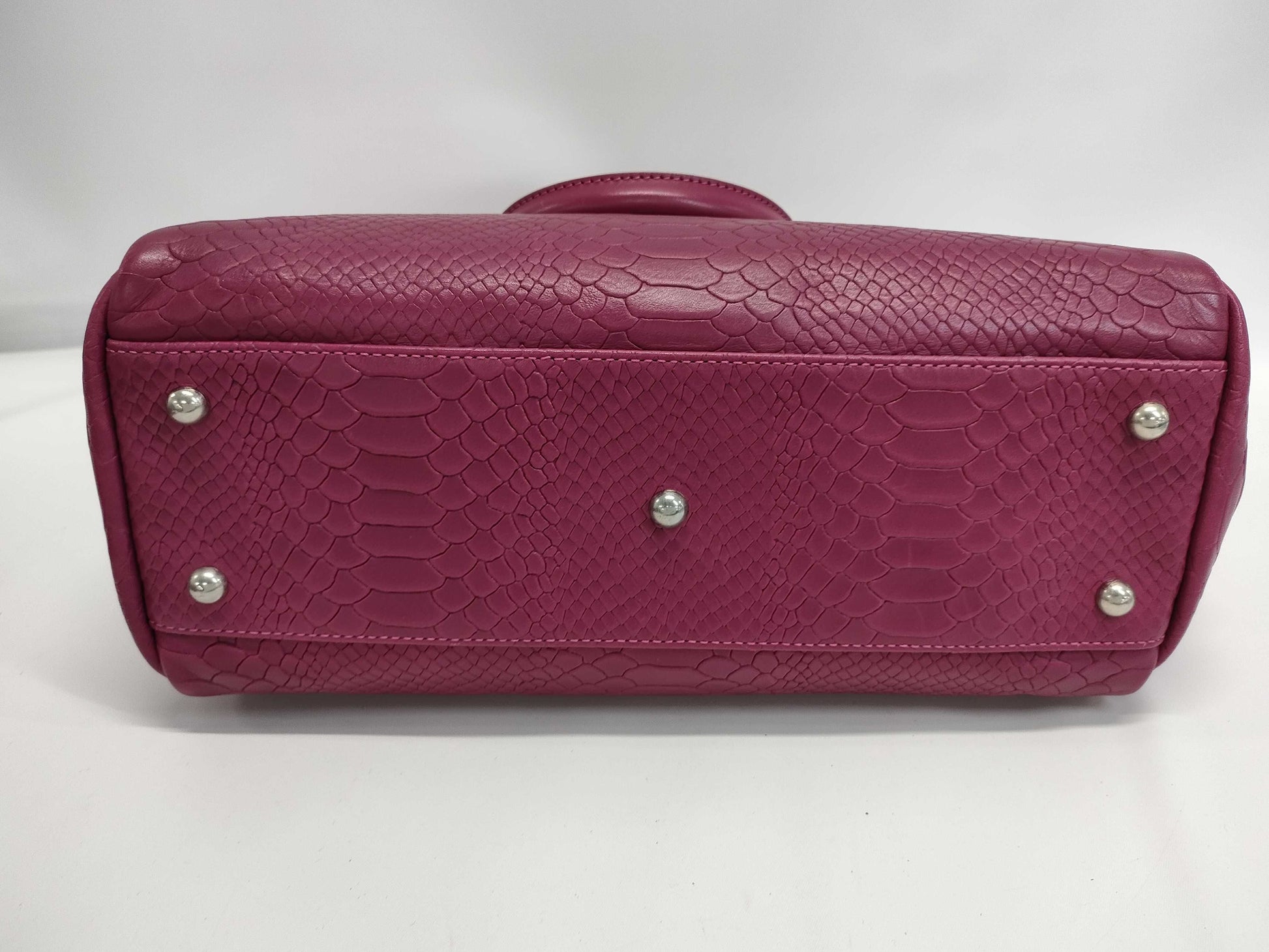 LONG CHAMP Embossed Handbag Handbag