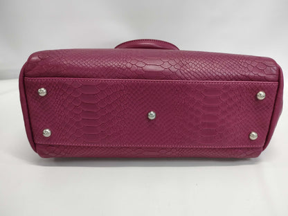 LONG CHAMP Embossed Handbag Handbag