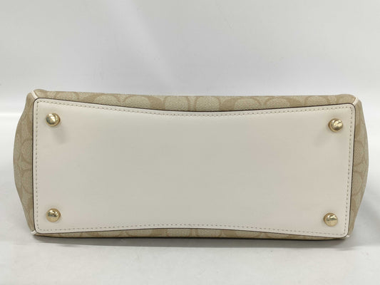 COACH Signature Handbag Handbag