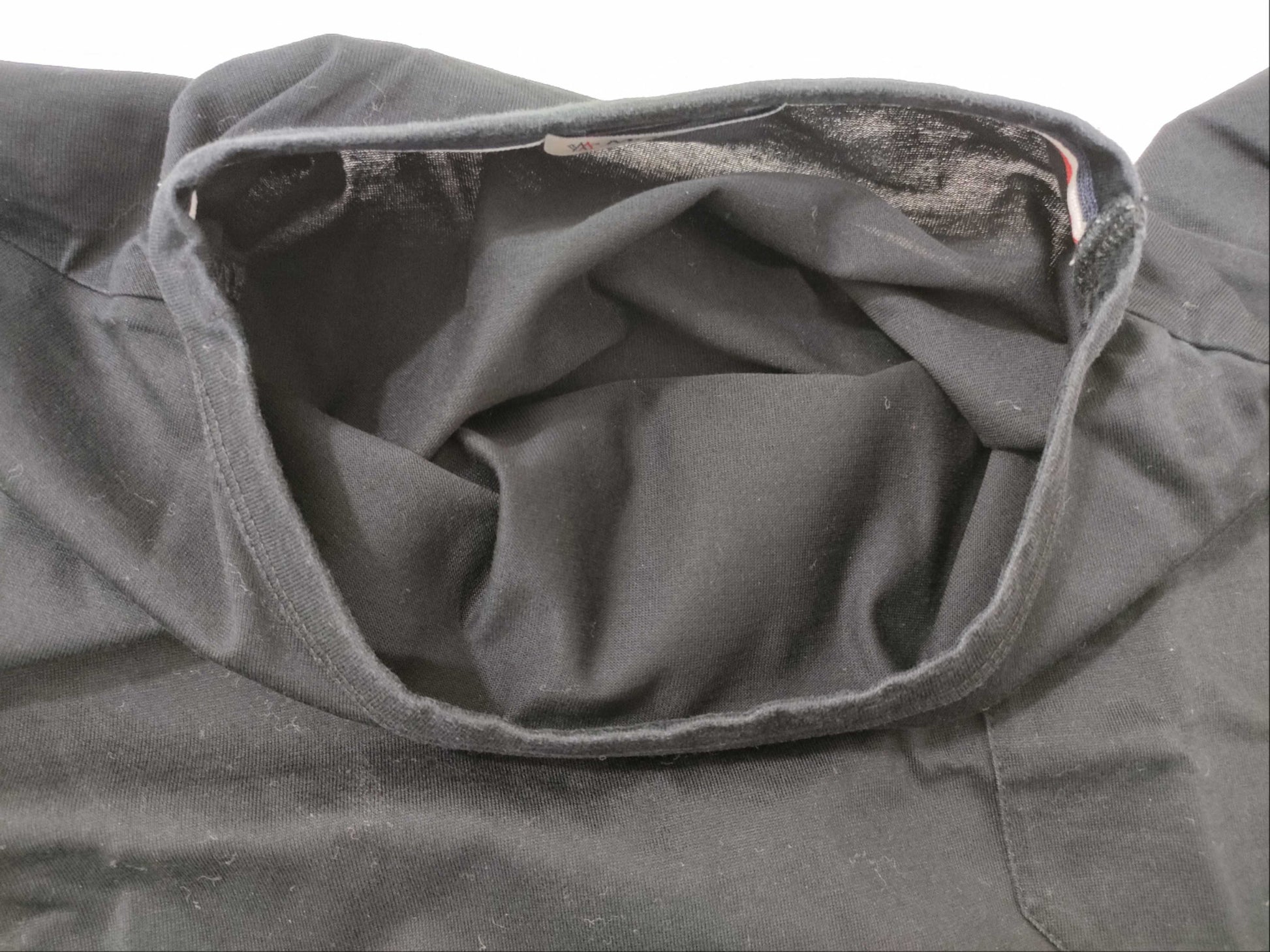 MONCLER T-shirt with arm patch, women's T-shirt