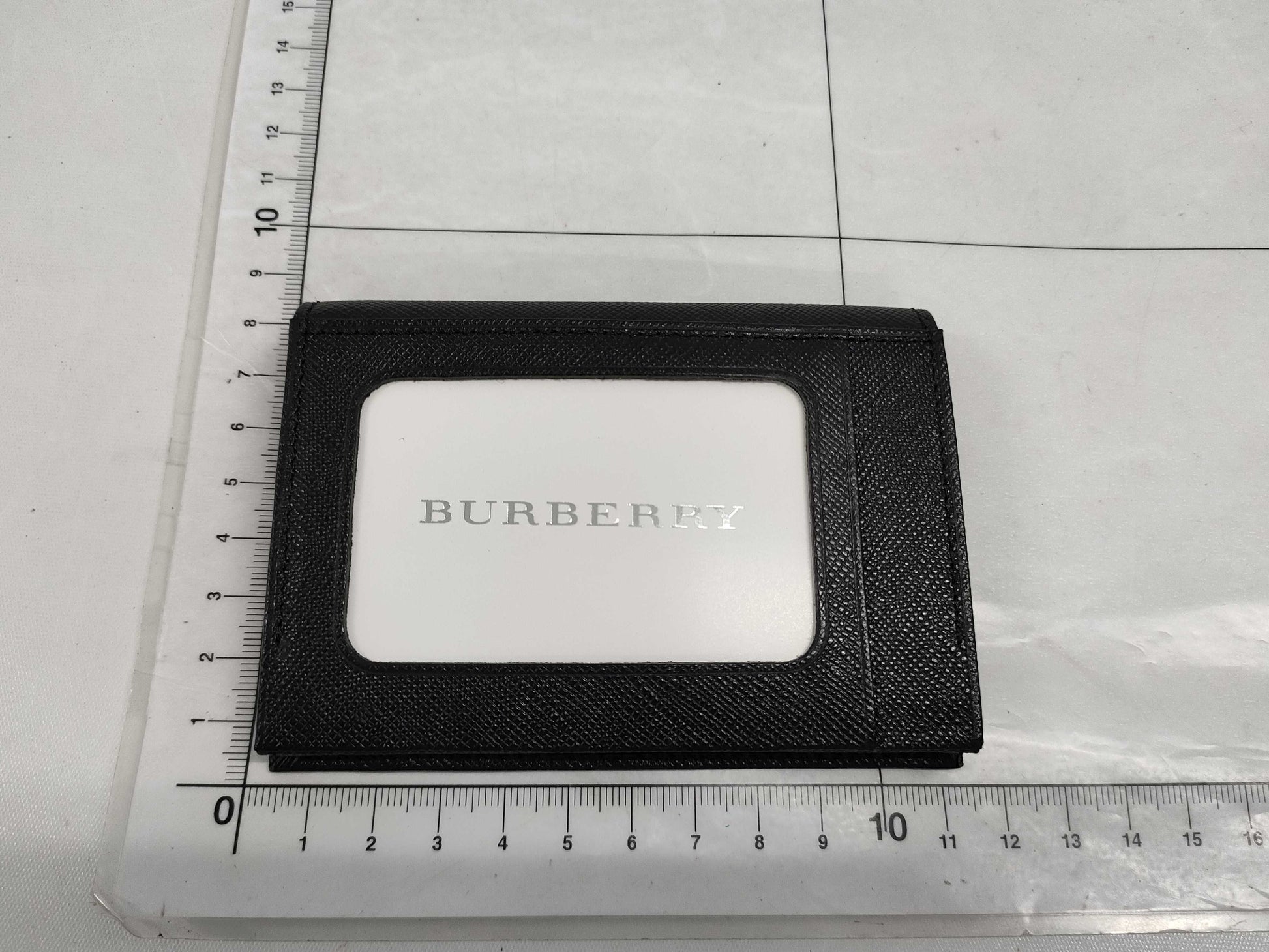 BURBERRY Business Card Case Card Case, Pass Case, Business Card Case