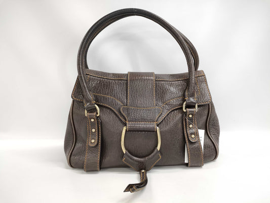 DOLCE&GABBANA leather handbag