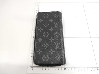 LOUIS VUITTON Monogram M62295 Zippy Wallet Vertical Wallet