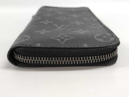 LOUIS VUITTON Monogram M62295 Zippy Wallet Vertical Wallet