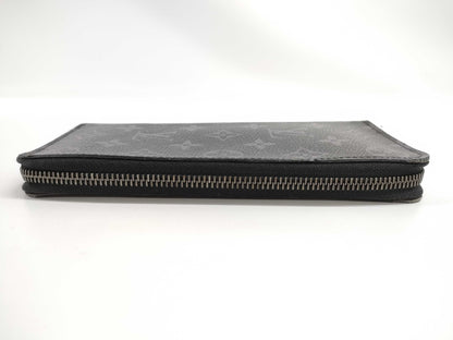 LOUIS VUITTON Monogram M62295 Zippy Wallet Vertical Wallet