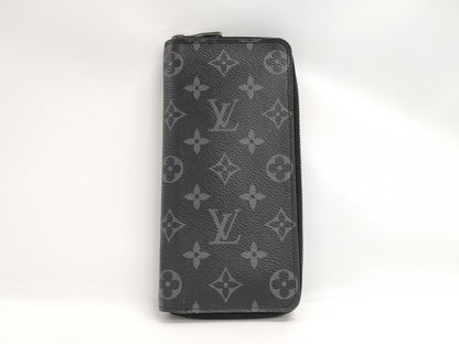 LOUIS VUITTON Monogram M62295 Zippy Wallet Vertical Wallet