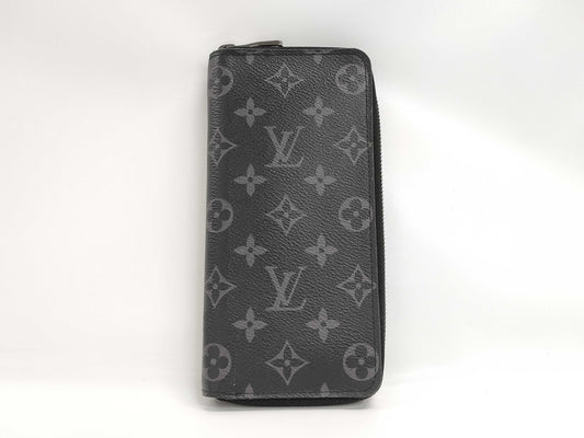 LOUIS VUITTON Monogram M62295 Zippy Wallet Vertical Wallet