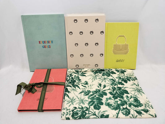GUCCI Notebooks and other accessories