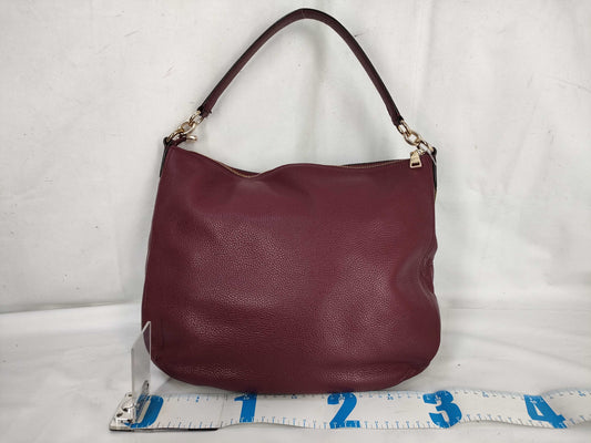 COACH Turnlock 2-way Shoulder Bag