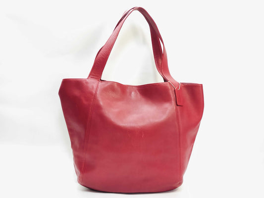 COACH 4182 Leather Tote Bag
