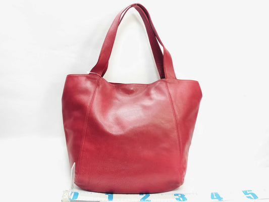 COACH 4182 Leather Tote Bag