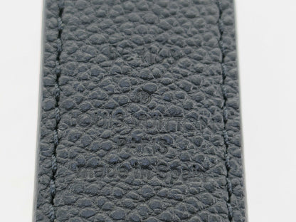 LOUIS VUITTON Monogram Macassar Belt
