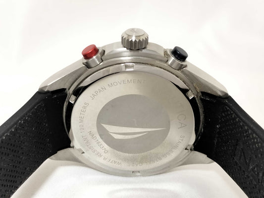 Nautica Watch NAD16537G Men's Watch