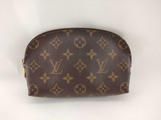 LOUIS VUITTON Monogram M47515 Monogram Pochette Cosmetic Makeup Pouch Other Accessories