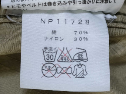THE NORTH FACE Camouflage Jacket