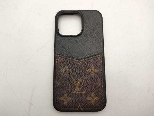 LOUIS VUITTON Monogram iPhone 15 ProMAX Case M82888 Other Accessories