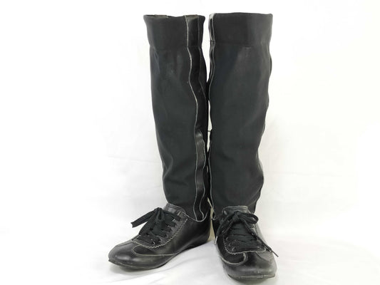 PLEATS PLEASE Long Boots Other Shoes