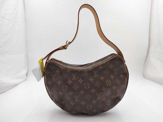 LOUIS VUITTON M51512 Monogram Croissant MM Bag