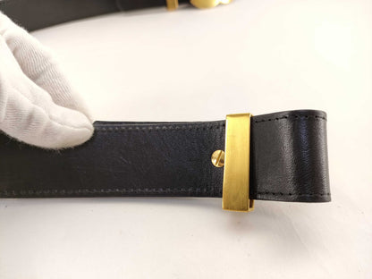 CHANEL Coco Mark 96A Coco Mark A Belt