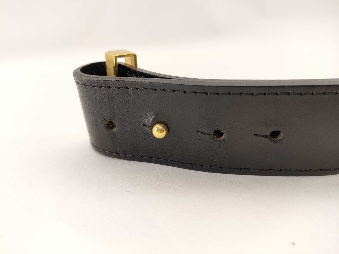 CHANEL Coco Mark 96A Coco Mark A Belt