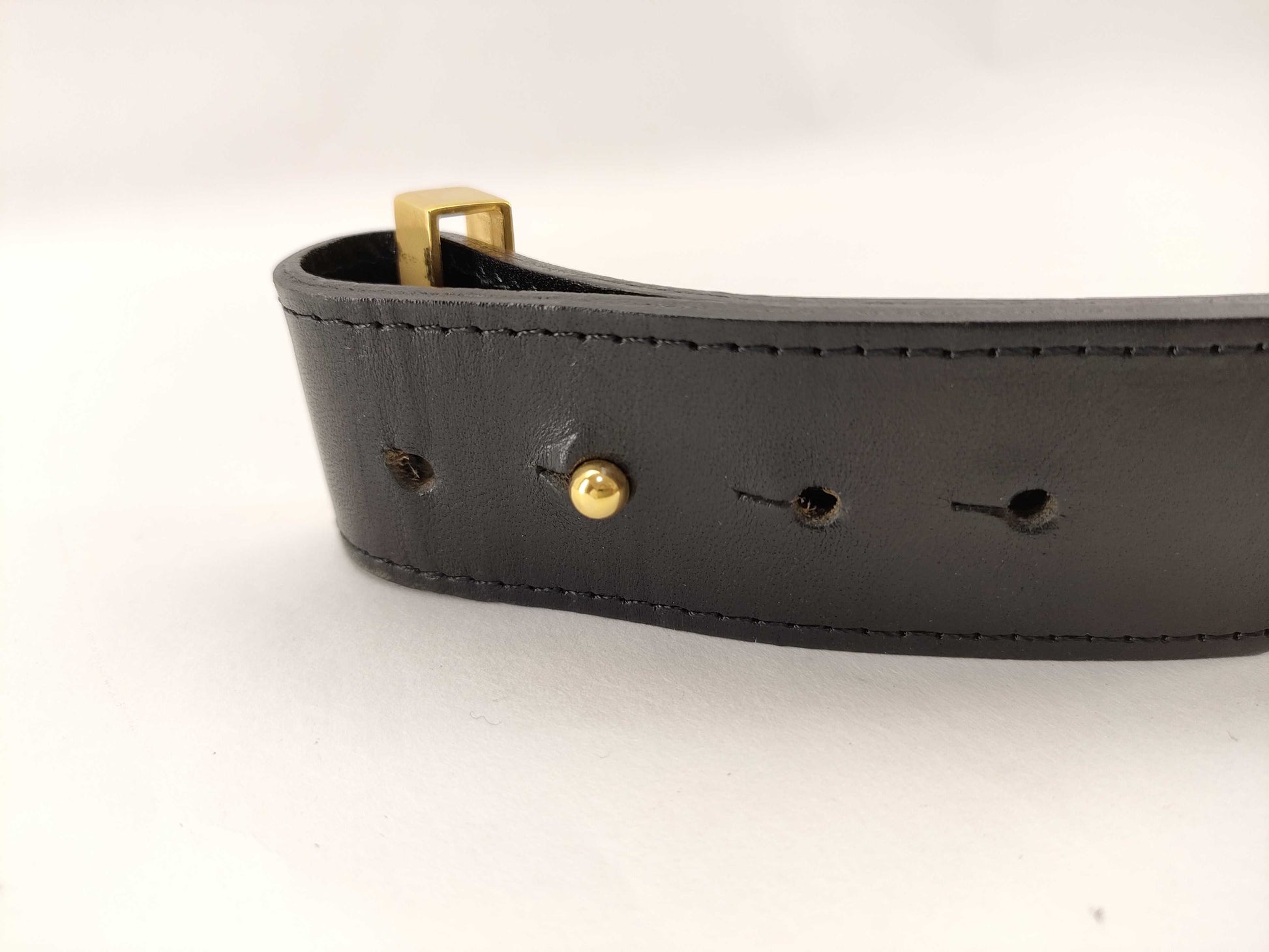 CHANEL Coco Mark 96A Coco Mark A Belt
