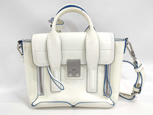 Phillip Lim Leather 2-Way Handbag