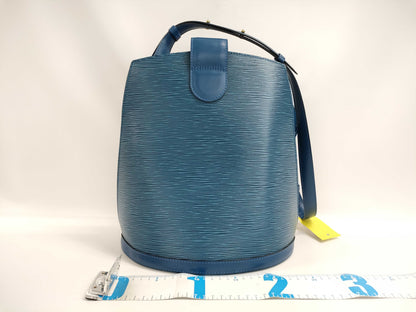 LOUIS VUITTON Epi Cluny Shoulder Bag